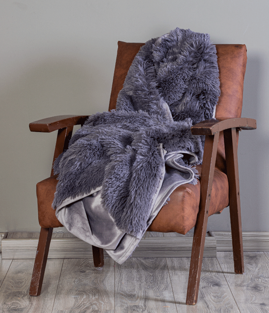 Manta Snow Gris Premium